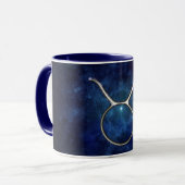 Mug Taureau (Devant gauche)