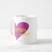 Mug Taureau 2 (Devant gauche)