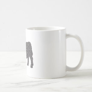Mug Taureau a bloqué