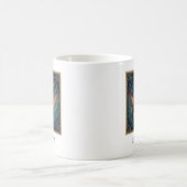 Mug Taureau Blue Celestial Zodiaque (Centre)
