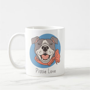 Mug Taureau de la pointe