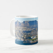 Mug Taureau du Cap (Devant gauche)