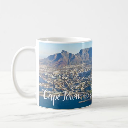 Mug Taureau du Cap (Gauche)