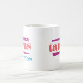 Mug Taureau LtPink (Centre)