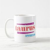 Mug Taureau LtPink (Gauche)