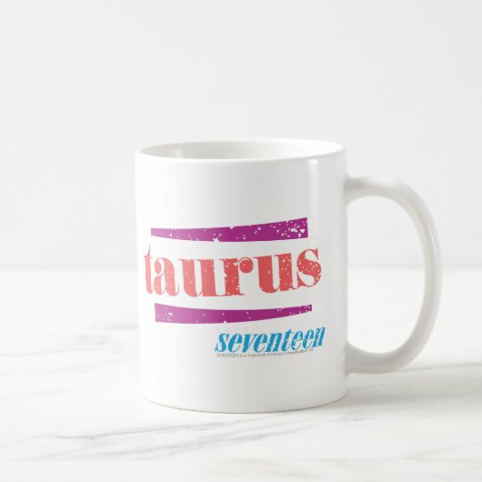 Mug Taureau LtPink (Droite)