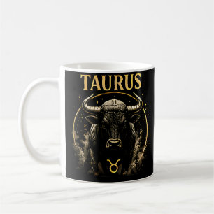 Mug Taureau Taureau Signe du zodiaque Céleste Horoscop