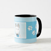 Mug Taureau Terrier - Cute Original Chien Art (Devant droit)