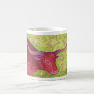 Mug Taureau zodiaque