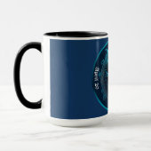 Mug Taureau Zodiaque Personnalisable (Gauche)