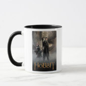 Mug TAURIEL™ et LEGOLAS GREENLEAF™ Movie Poster 2 (Gauche)