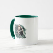 Mug TAURIEL™ - Voici notre combat (Devant gauche)