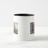 Mug Tauromachie antique, 1552 (Centre)