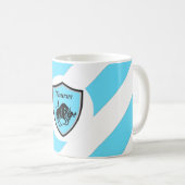 Mug Taurus (Devant droit)