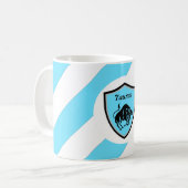 Mug Taurus (Devant gauche)