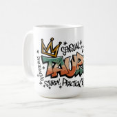 Mug Taurus (Devant gauche)