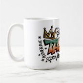 Mug Taurus (Gauche)