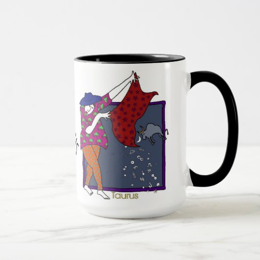 Mug Taurus (Droite)