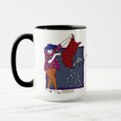 Mug Taurus (Gauche)