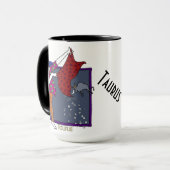Mug Taurus (Devant gauche)