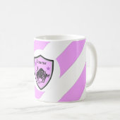 Mug Taurus (Devant droit)