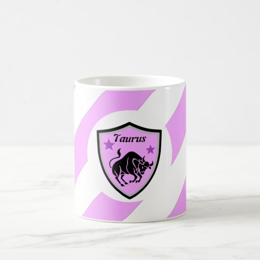 Mug Taurus (Centre)