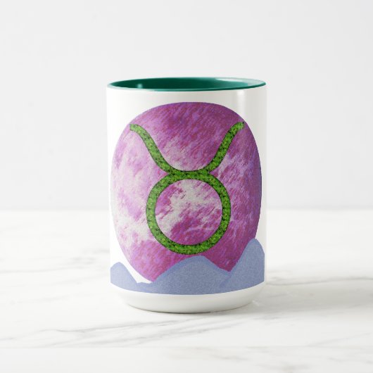 Mug Taurus (Centre)