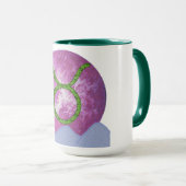 Mug Taurus (Devant droit)