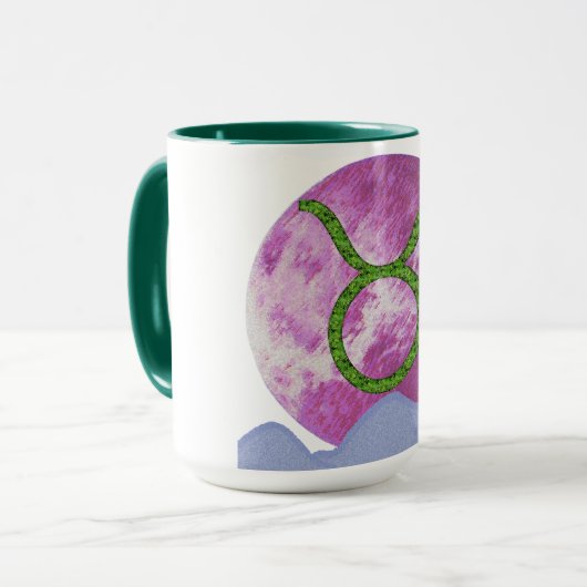 Mug Taurus (Devant gauche)