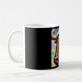 Mug Taurus 1 (Gauche)