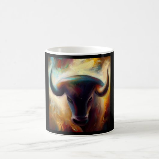 Mug Taurus 10 (Centre)