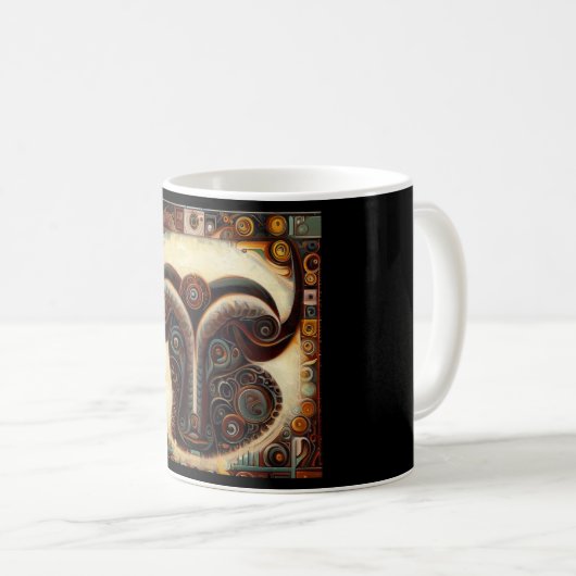Mug Taurus 11 (Devant droit)