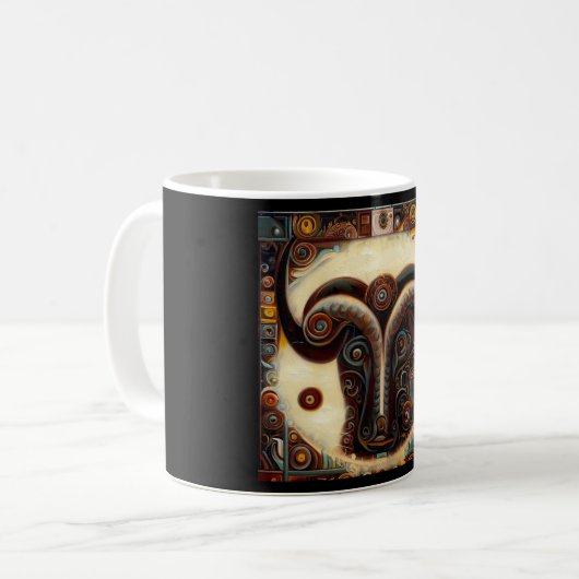 Mug Taurus 11 (Devant gauche)