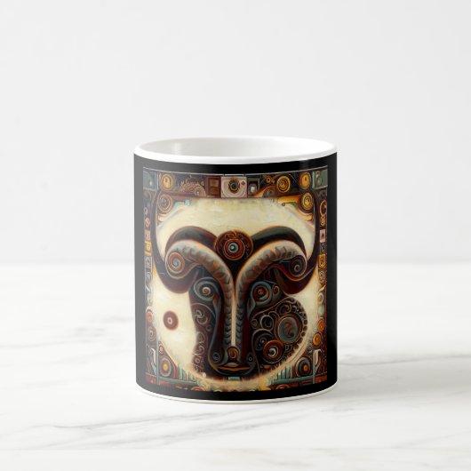 Mug Taurus 11 (Centre)