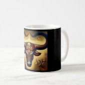 Mug Taurus 12 (Devant droit)