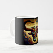 Mug Taurus 12 (Devant gauche)