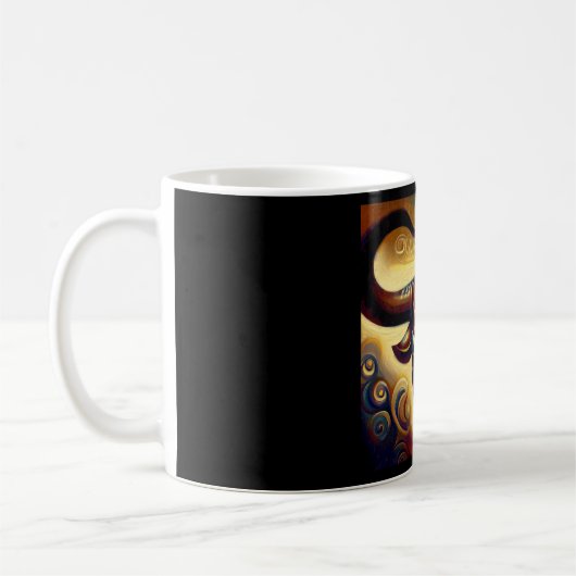 Mug Taurus 12 (Gauche)