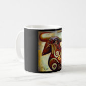 Mug Taurus 3 (Devant gauche)