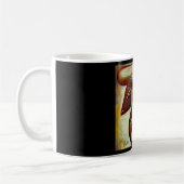 Mug Taurus 3 (Gauche)