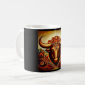 Mug Taurus 9 (Devant gauche)