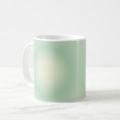 Mug Taurus Aura Gradient Zodiac, Vert Aura Gradient (Devant gauche)