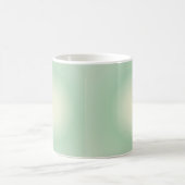 Mug Taurus Aura Gradient Zodiac, Vert Aura Gradient (Centre)