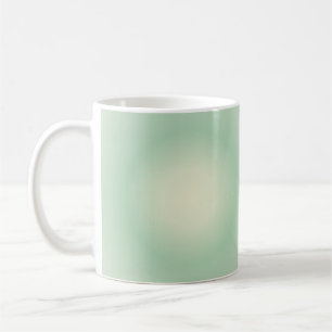Mug Taurus Aura Gradient Zodiac, Vert Aura Gradient
