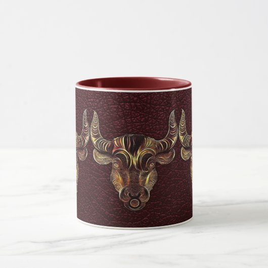 Mug Taurus Bronze (Centre)