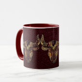 Mug Taurus Bronze (Devant gauche)