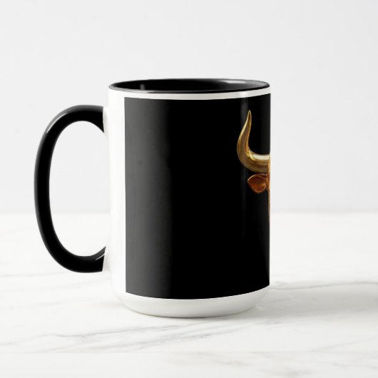 Mug Taurus Bull (Gauche)