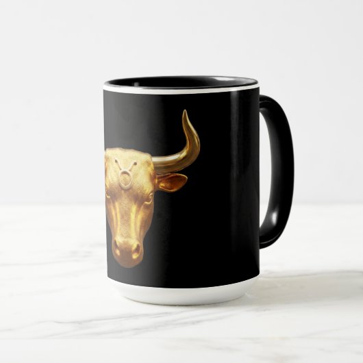 Mug Taurus Bull (Devant droit)