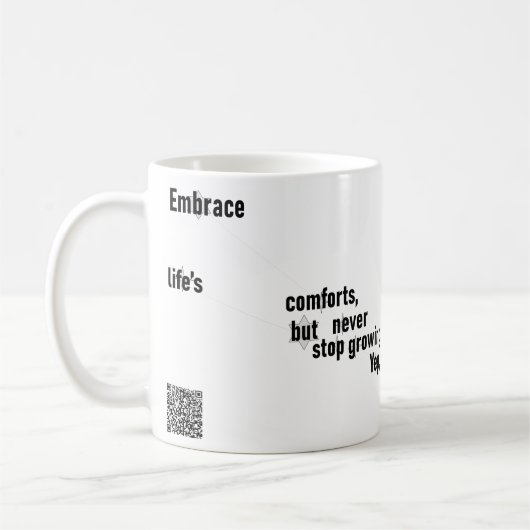 Mug Taurus Fun & Inspiration Design pour un usage quot (Gauche)