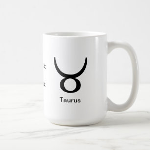 Mug - Taurus Glyph