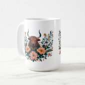 Mug Taurus Tranquilité Café mule (Devant gauche)